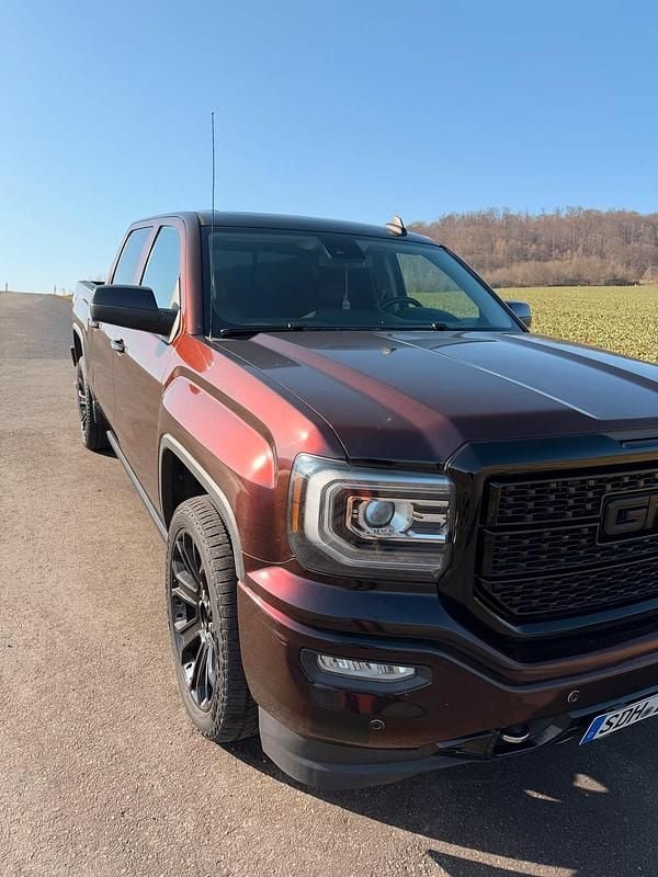 Gebraucht GMC Sierra 420 PS (308 kW) 2016 Andere farben Abholung