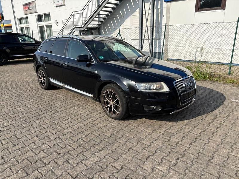 Gebraucht Audi A6 Allroad Comfort 232 PS (170 kW) 2007 Schwarz Kombi