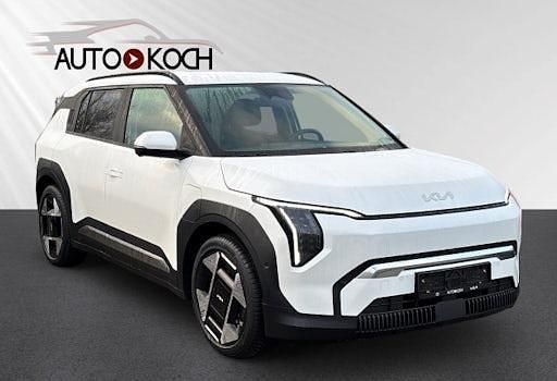 Gebraucht Kia EV3 Earth 150 kW (204 PS) 2025 Weiß SUV