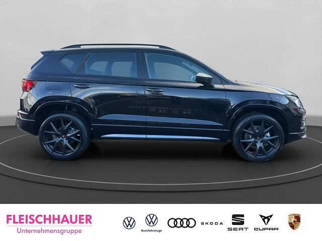 Neu Cupra Ateca VZ 300 PS (220 kW) 2025 Schwarz SUV