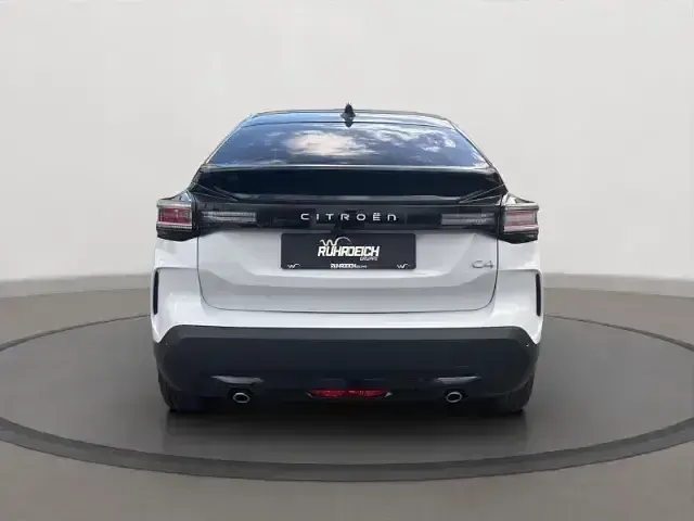 Gebraucht Citroën C4 96 PS (70 kW) 2025 Weiß SUV