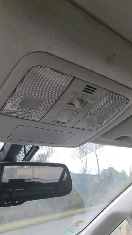 Gebraucht Toyota Prius Plus 2013 Silber Van / Kleinbus