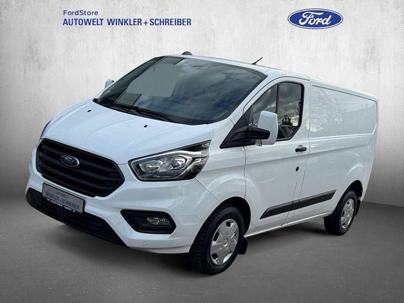 Weiß Gebraucht 2019 Ford Transit Custom Trend Abholung | 18.490 € (Fairer Preis) - Bild 1/4