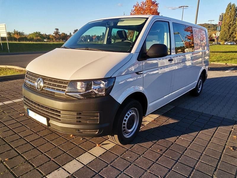 Gebraucht 2019 VW T6.1 Van | 24.150 € (Fairer Preis) - Bild 1/4