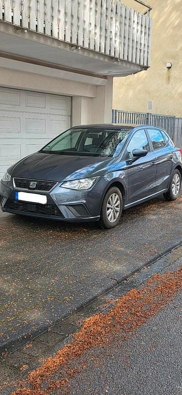 Gebraucht Seat Ibiza 95 PS (69 kW) 2020 Blau Kleinwagen