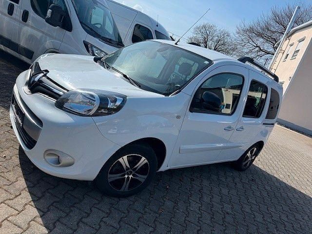 Gebraucht Renault Kangoo Intens 114 PS (83 kW) 2016 Weiß Van / Kleinbus
