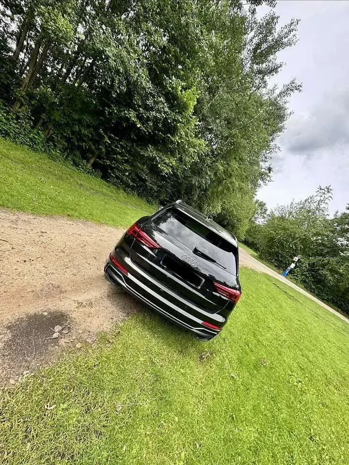 Gebraucht Audi Q3 S-Line 150 PS (110 kW) 2019 Schwarz SUV