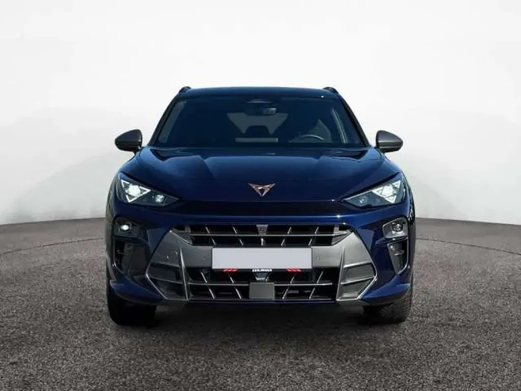 Gebraucht Cupra Terramar 204 PS (150 kW) 2025 Blau SUV