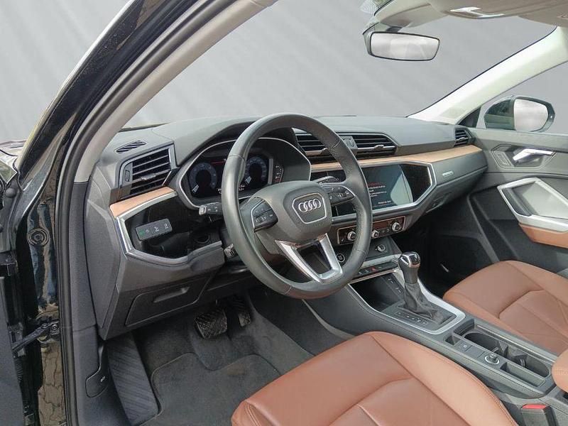 Gebraucht Audi Q3 Sportback S-Line 200 PS (147 kW) 2021 Schwarz SUV