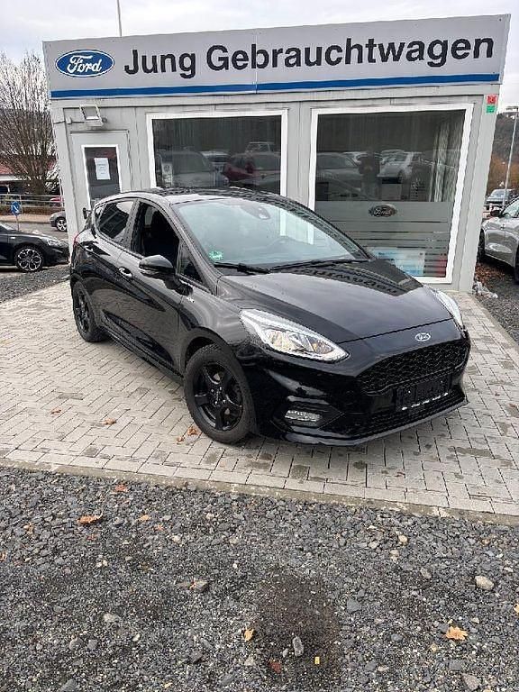 Gebraucht Ford Fiesta ST-Line 101 PS (74 kW) 2019 Limousine