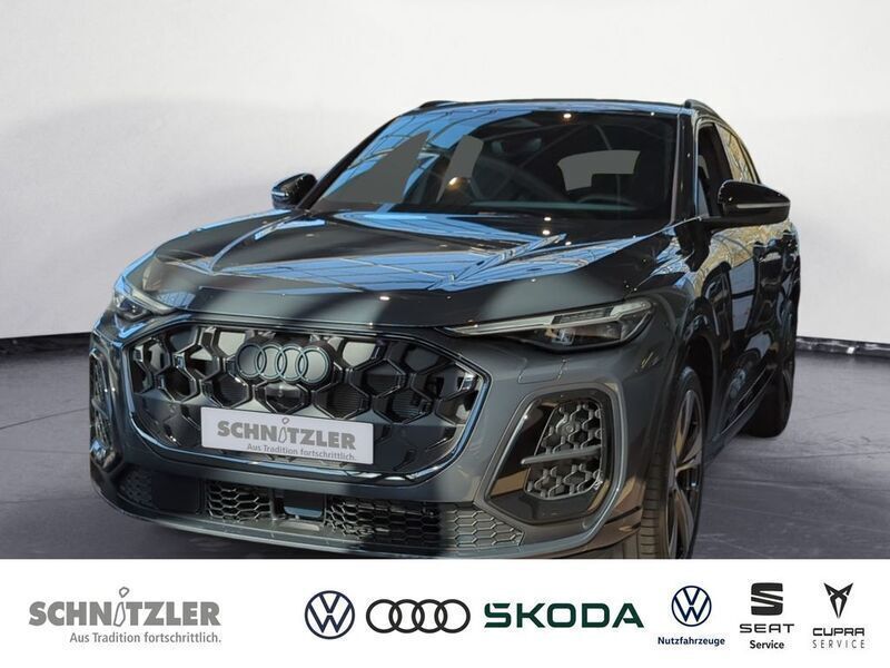 Grau Gebraucht 2025 Audi Q5 Edition .1 SUV | 69.980 € (Guter Preis) - Bild 1/4