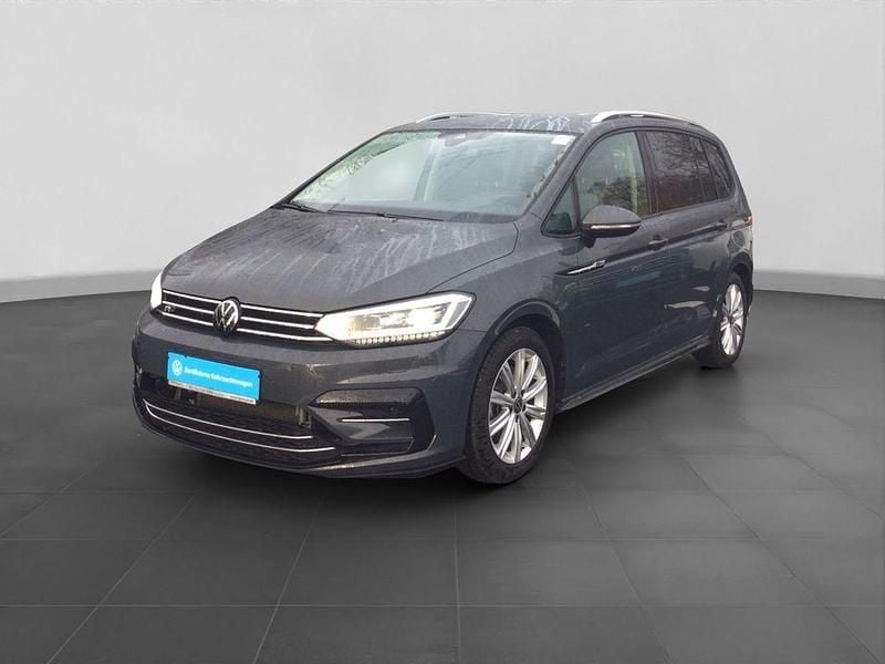Gebraucht VW Touran R-line 150 PS (110 kW) 2025 Grau Van / Kleinbus