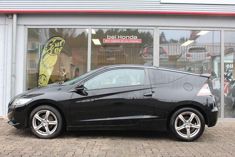 Gebraucht Honda CR-Z 128 PS (94 kW) 2010 Schwarz Coupé