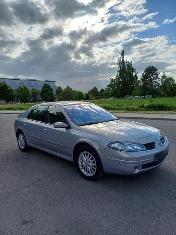 Gebraucht 2006 Renault Laguna II Limousine | 2.500 € (Fairer Preis) - Bild 1/4