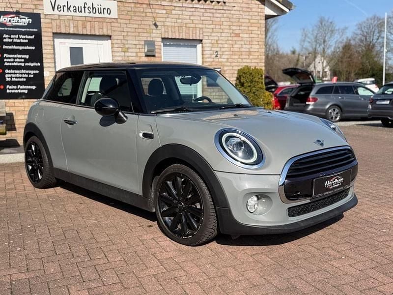 Gebraucht Mini Cooper 136 PS (100 kW) 2019 Grau Kleinwagen