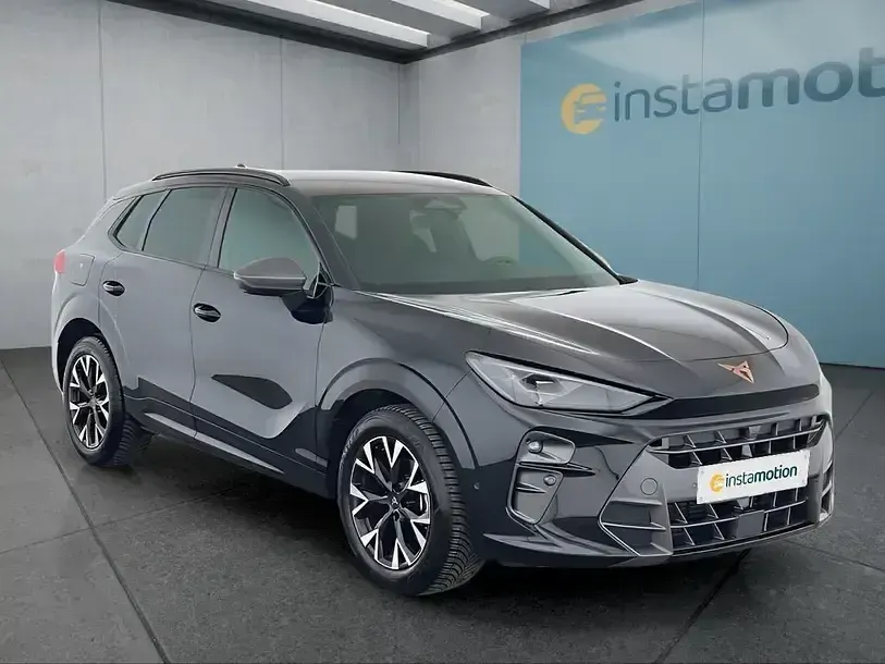 Gebraucht Cupra Terramar 150 PS (110 kW) 2025 Schwarz SUV