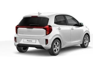 Ny Kia Picanto 68 HK (50 kW) 2026 Hvid Hatchback