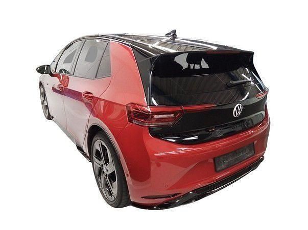 Gebraucht VW ID.3 GTX 239 kW (326 PS) 2024 Rot Kleinwagen