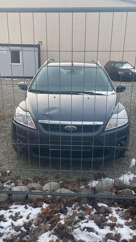 Gebraucht Ford Focus 109 PS (80 kW) 2009 Blau Kombi