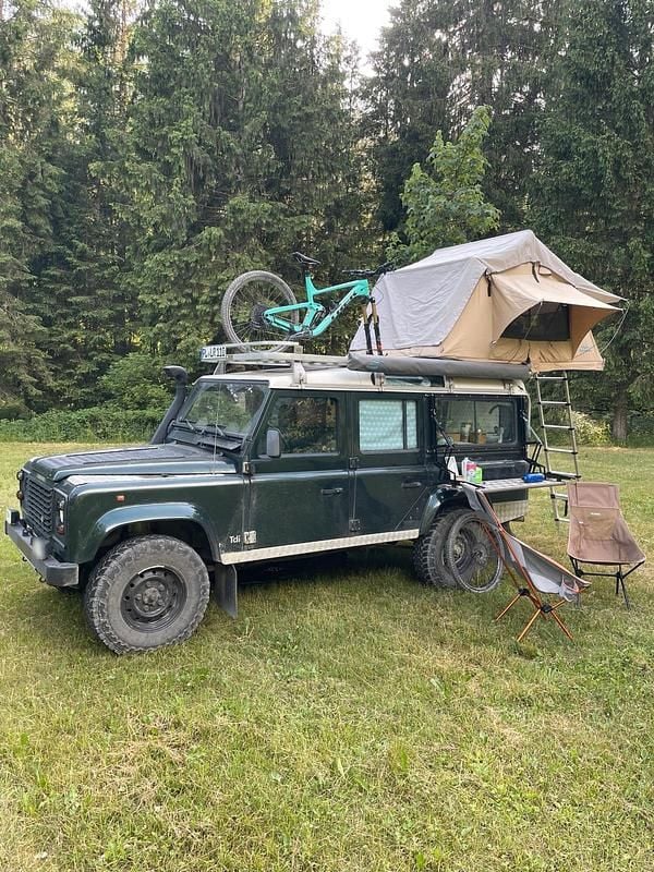 Gebraucht Land Rover Defender 1998 SUV