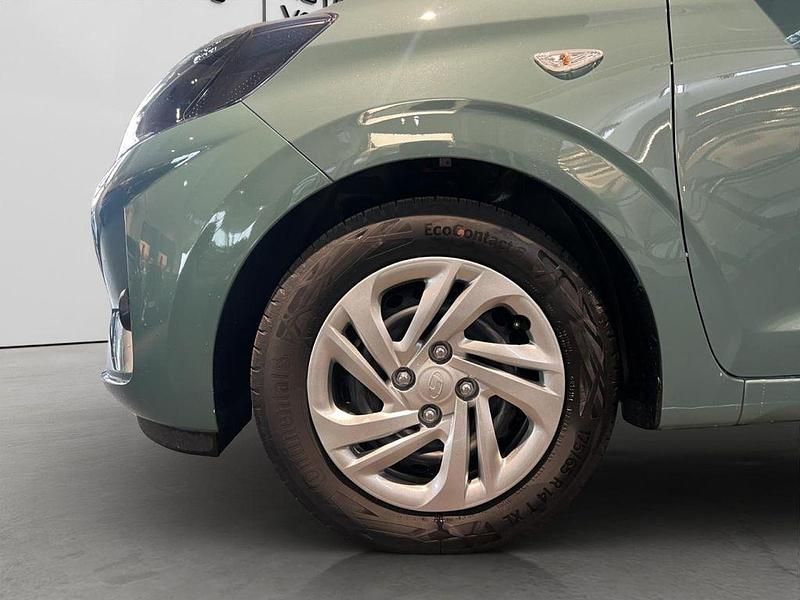 Neu Hyundai i10 Select 63 PS (46 kW) 2026 Grün Kleinwagen