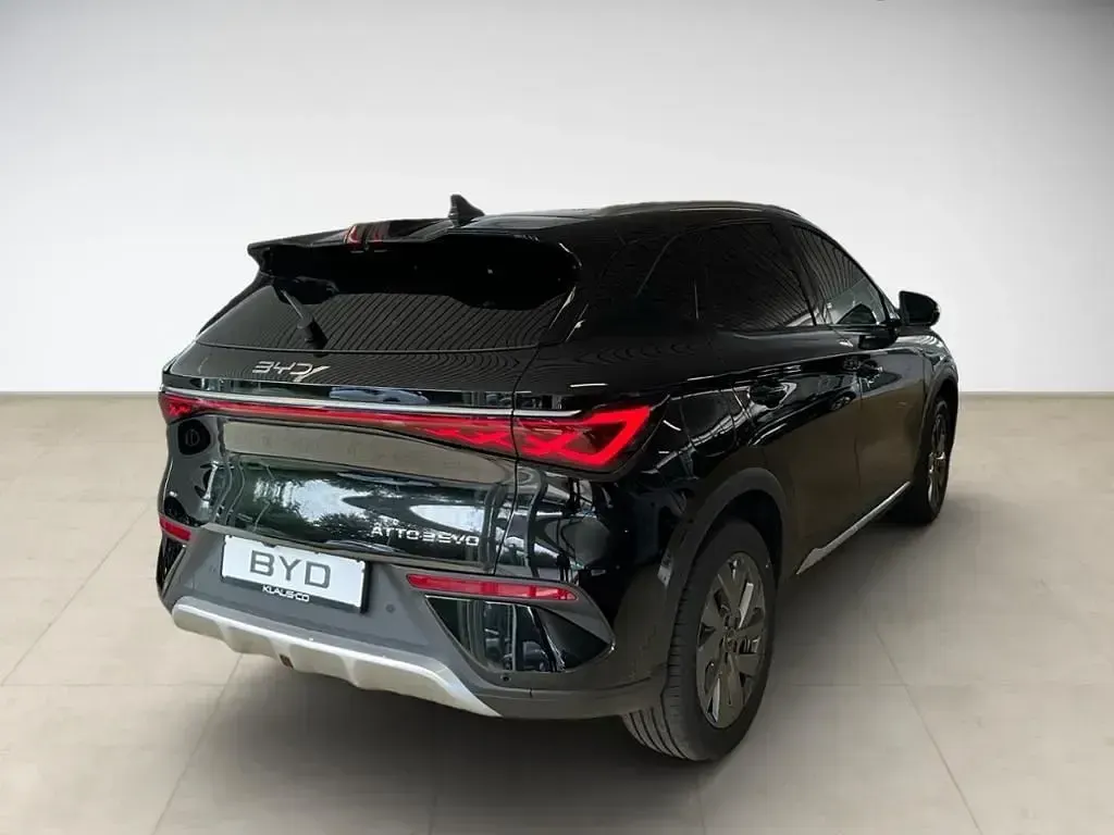 Gebraucht BYD Atto 3 389 kW (530 PS) 2026 Schwarz SUV