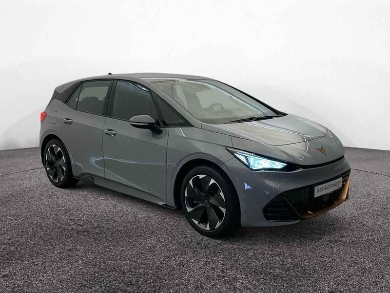 Second-hand Cupra Born 169 kW (231 CP) 2023 Gri Hatchback