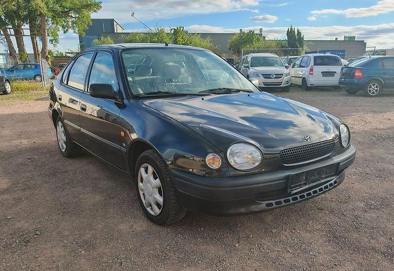 Gebraucht 1998 Toyota Corolla Terra Limousine | 2.499 € (Fairer Preis) - Bild 1/4
