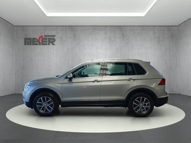 Vw Tiguan Gebraucht Automatik Benzin Privat Gebraucht 2016 VW Tiguan 2.0 Benzin 179 PS (19.990 €) | 21643 Beckdorf