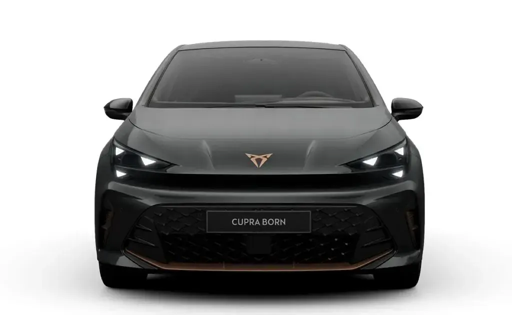 Neu Cupra Born 150 kW (204 PS) 2026 Timanfaya grau metallic Kleinwagen