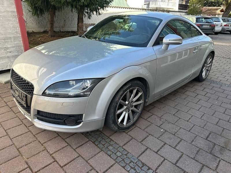 Gebraucht Audi TT Sport 200 PS (147 kW) 2009 Silber Coupé