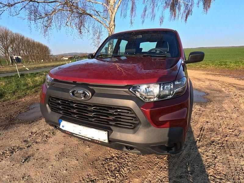 Gebraucht Lada niva 80 PS (58 kW) 2021 Rot SUV