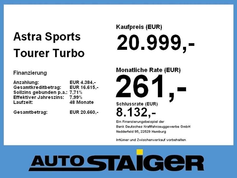 Gebraucht Opel Astra 131 PS (96 kW) 2024 Grau/typ aussenverkleidung met Kombi