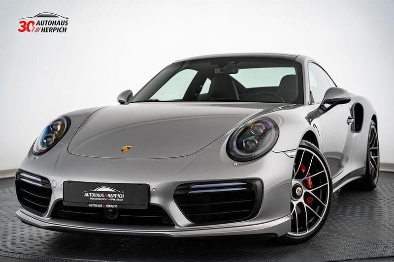 Gtsilbermetallic (metallic) Gebraucht 2018 Porsche 991 Coupé | 134.991 € (Fairer Preis) - Bild 1/4