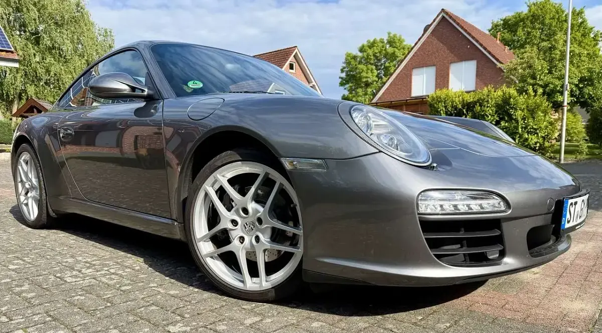 Gebraucht Porsche 911 Carrera 345 PS (253 kW) 2011 Coupé