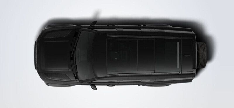 Gebraucht Land Rover Defender SE Dynamic 300 PS (220 kW) 2022 Schwarz SUV