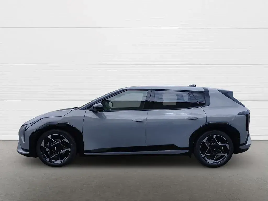 Gebraucht Kia EV4 GT-Line 150 kW (204 PS) 2025 Grau SUV