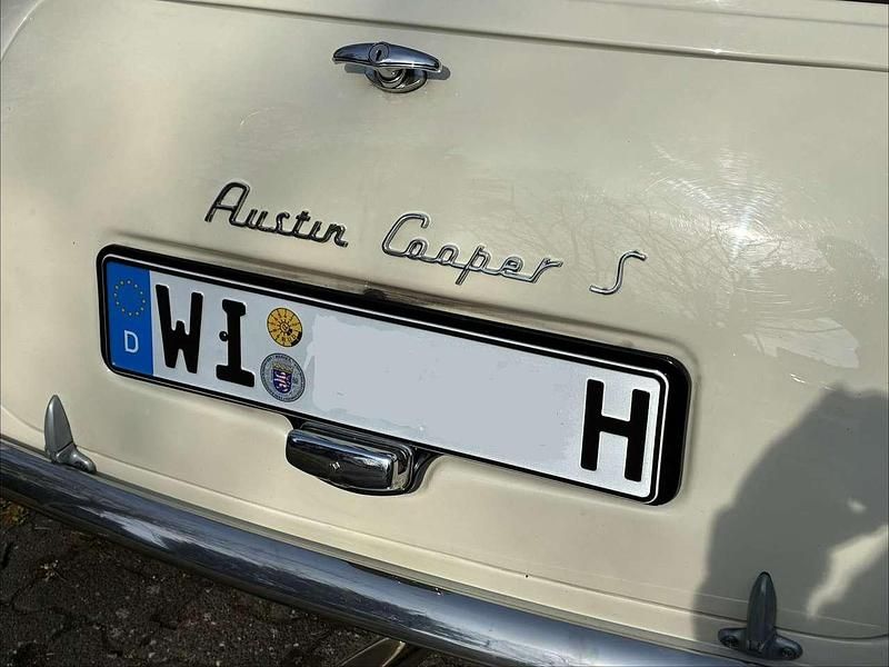 Gebraucht Austin Mini 76 PS (55 kW) 1967 Beige Kleinwagen