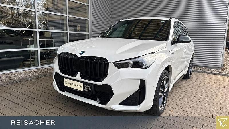 Weiß Gebraucht 2022 BMW X1 M Sport SUV | 41.990 € (Teuer) - Bild 1/4