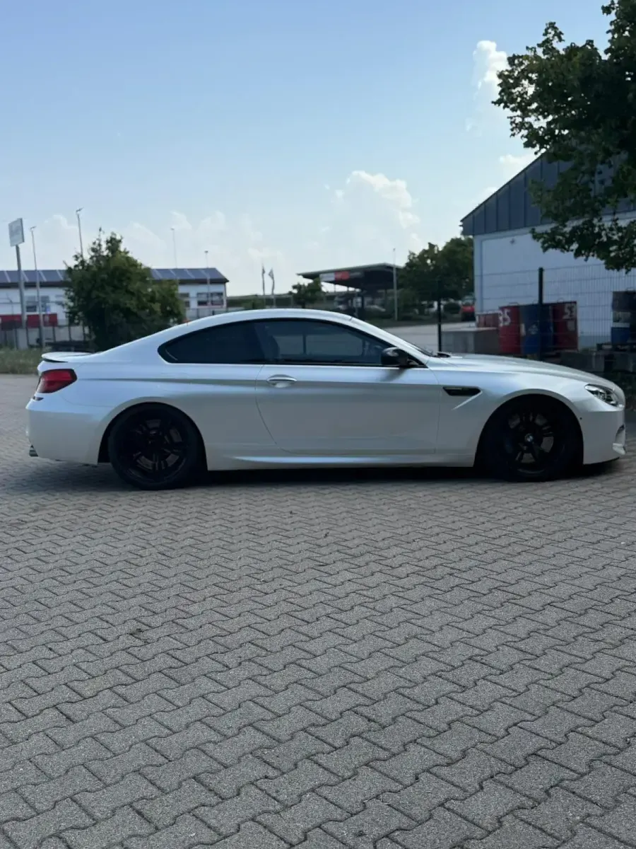 Gebraucht BMW M6 720 PS (529 kW) 2016 Schwarz Coupé