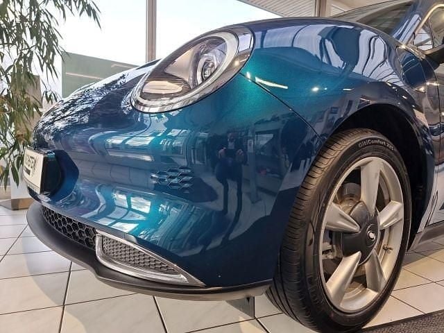 Usata Ora 03 125 kW (171 CV) 2023 Verde Utilitaria