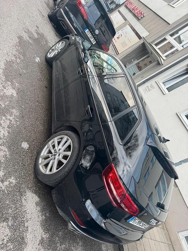 Gebraucht Audi A3 150 PS (110 kW) 2019 Schwarz Limousine