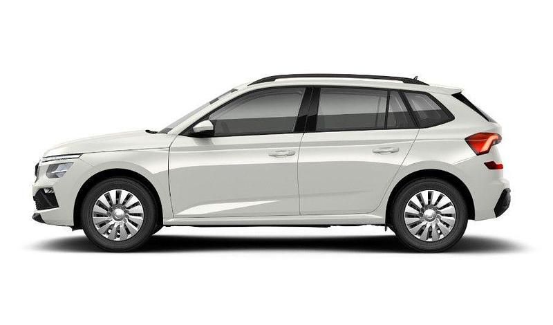 Neu Skoda Kamiq Essence 95 PS (69 kW) 2026 Blau SUV