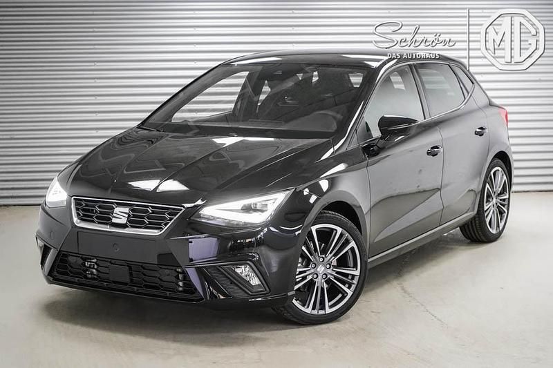 Neu 2025 Seat Ibiza FR Limousine | 25.670 € (Fairer Preis) - Bild 1/4