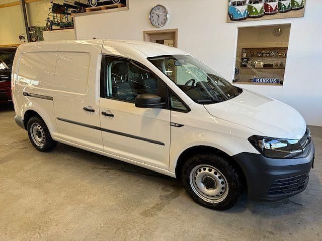 Weiß Gebraucht 2020 VW Caddy Maxi Van / Kleinbus | 17.990 € (Fairer Preis) - Bild 1/4