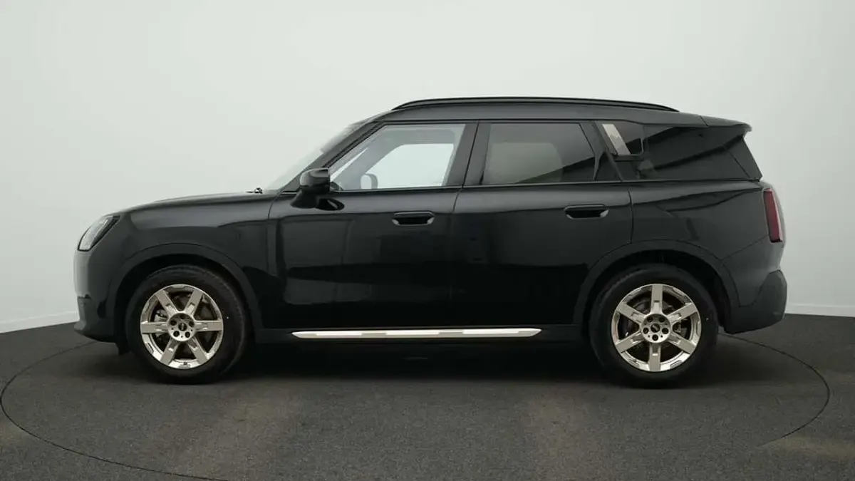 Gebraucht Mini Countryman Favoured 170 PS (125 kW) 2025 Schwarz SUV