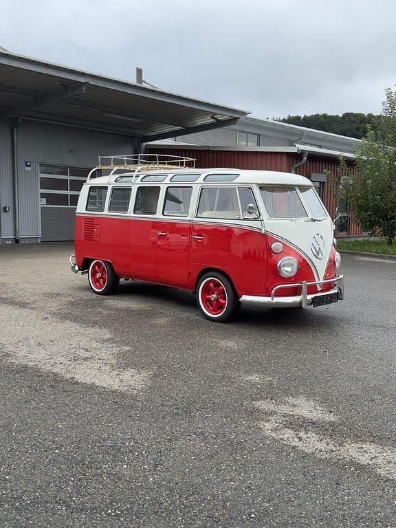 Usado VW T1 30 HP (22 kW) 1967 Andere Van