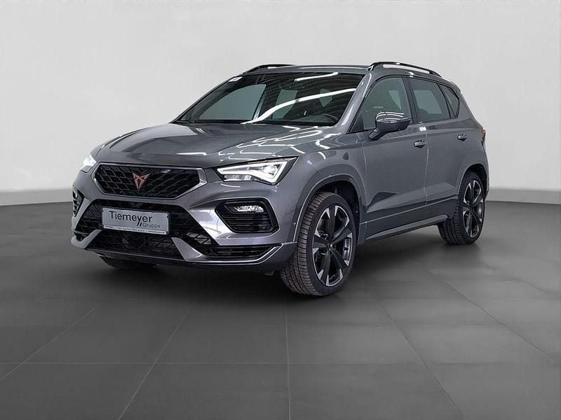 Usado Cupra Ateca VZ 300 HP (220 kW) 2023 Cinzento SUV