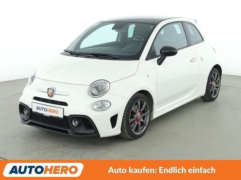 Usado Abarth 595 165 HP (121 kW) 2022 Branco Sedan