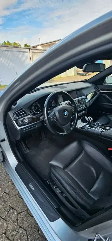 Gebraucht BMW 530 Performance 245 PS (180 kW) 2010 Silber Limousine